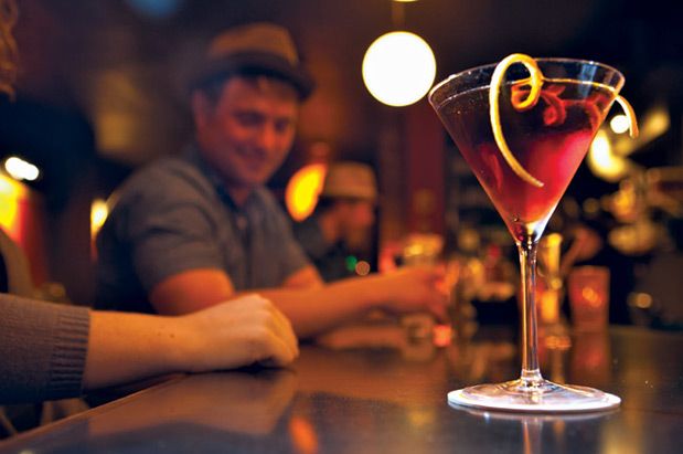 Best Cocktail-Centric Happy Hours
