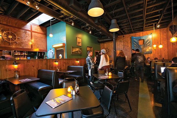 Gone Fishin': The Bait Shop's Midwest Charm