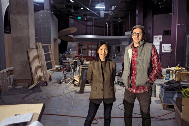 Flight of Fantasy: EMP's Pop Culture Exhibit