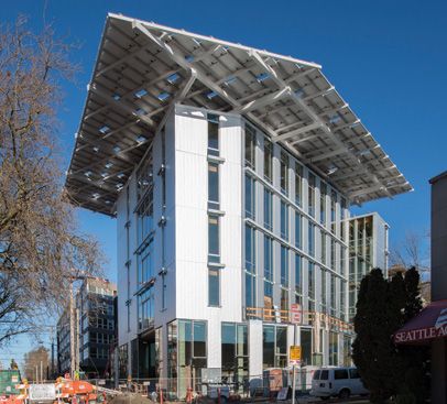 Quantum Leap: The Bullitt Center Opens