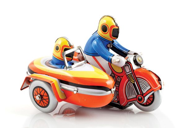 SideCar App Simplifies Ride-Sharing