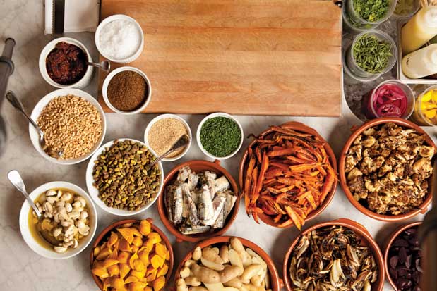 Mise en Place: Local Dining Trend in 2013