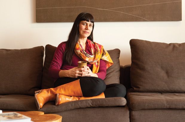 Death and Taxes: Chanel Reynolds' End-of-Life Planning Website