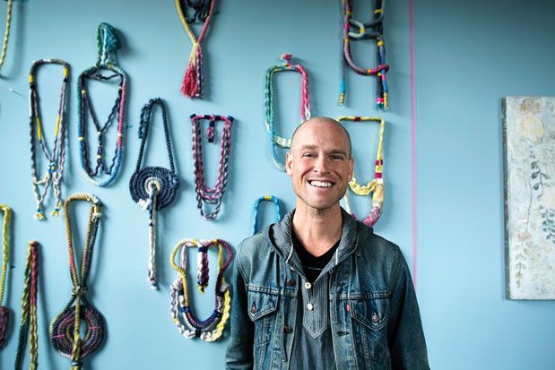 Seth Damm's Deconstructed Rope Jewelry