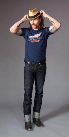 Gabe Johnson's Ramshackle Chic Style