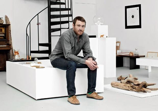 Photographer Charlie Schuck Supports Local Designers