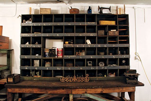 Making Good Use of Found Objects