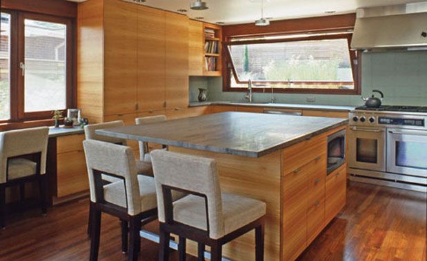 How Architect Cheryl Hughes Brings Kitchens to Life