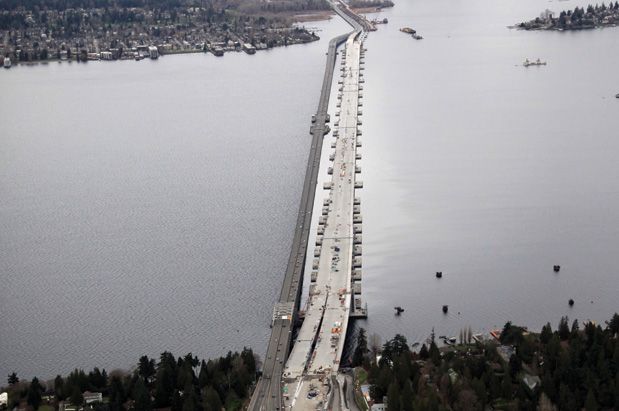 The New State Route 520 Bridge Opens this Weekend - Seattle magazine