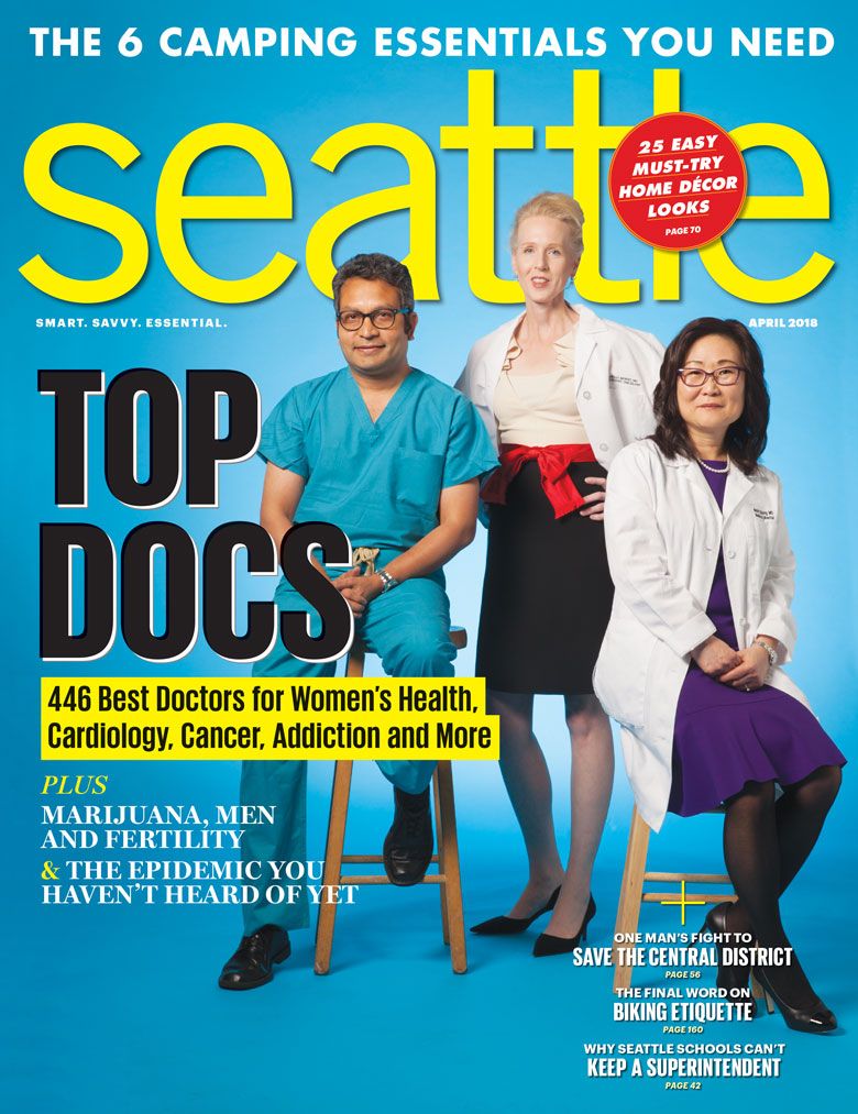 西雅图求名医 Top Doctors in Seattle