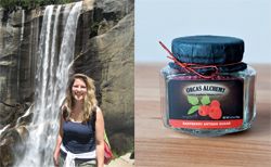 Orcas Alchemy Takes Sweet and Salty to New Extremes