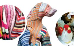 DIY Nick Cave 'Soundsuits"