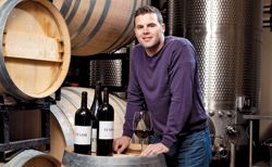 Tenor Wines Hits the Right Note