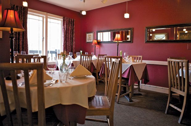 Café Parco: Warm and Comforting Italian