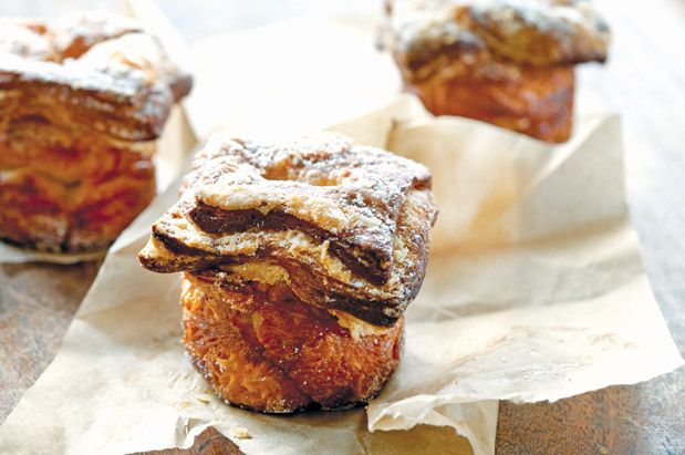 Kouign Amann Pastries