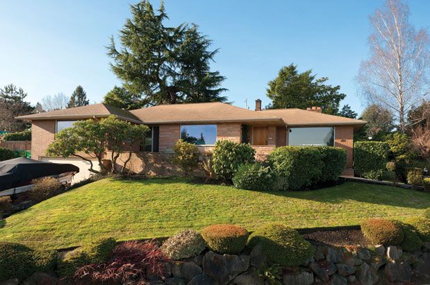 Mid-century Modern Homes