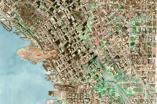 The Map of the End of the World