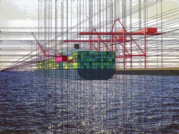 Mary Iverson's Cargo Cult