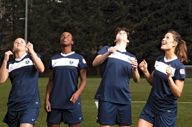 Attention Soccer Fans: Here Comes the Seattle Reign