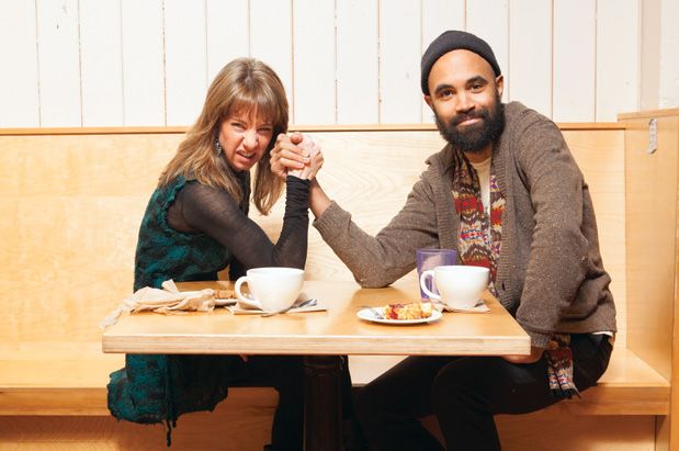 Nancy Guppy Interviews The Cave Singers' Morgan Henderson