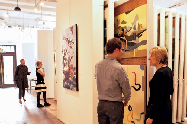 SAM Gallery Turns 40