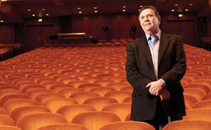 Maestro Gerard Schwarz Bows Out