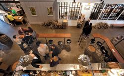 Bar Ferd’nand Brings a Mellow, Airy Vibe to Capitol HIll