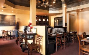 Restaurant Review: Blackboard Bistro