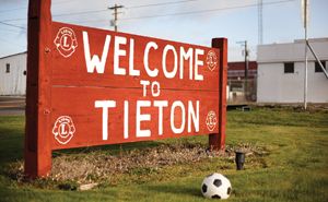 Travel to the Valley Village of Tieton