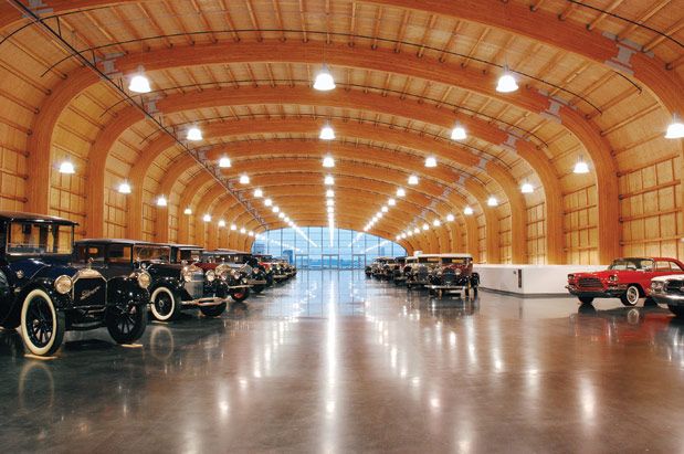 LeMay: America's Car Museum Opens in Tacoma