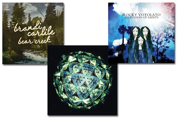 New Music from Favorite Local Songwriters