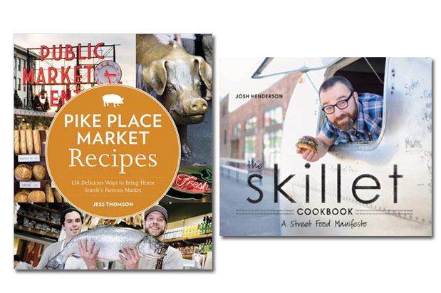 Local Chefs Share Secret Recipes in Four New Cookbooks