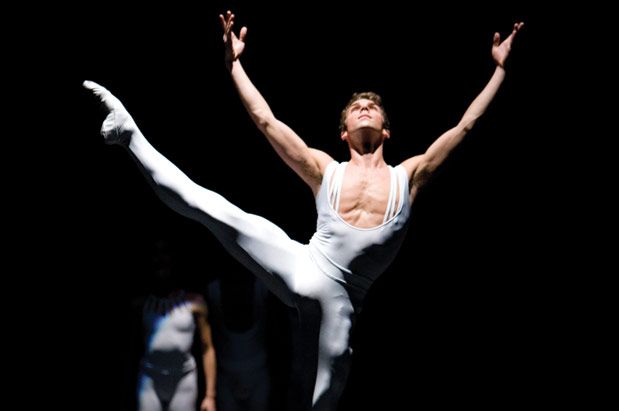 PNB’s Beloved “Romeo” Exits, Stage Left