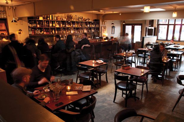 Belltown's Innkeeper is Plenty Hospitable