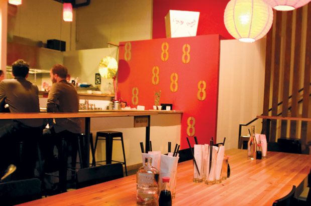 Lucky 8’s China House Merely Passable [CLOSED]