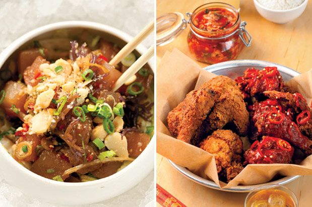 At Ma'ono, Spring Hill's Fried Chicken Wears a Hawaiian Shirt