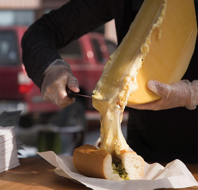 This Mobile Melted Cheese Vendor is Exactly What We Needed - Seattle ...