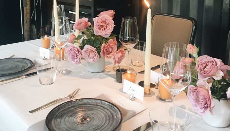 Canlis' New Private Dining Option Is in a Shipping Container