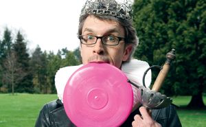 The Play’s the Thing for Seattle Shakespeare’s George Mount