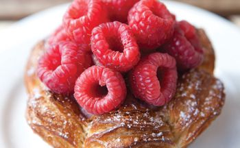 Cravings: Fresh Raspberries