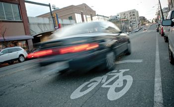 Business Owners Protest Seattle’s Plan to Amp Up Bike Access on City Streets