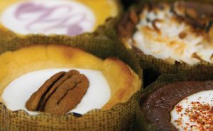 Upscale Chinese on Capitol Hill; Travelers and The Confectional Get New Locations.