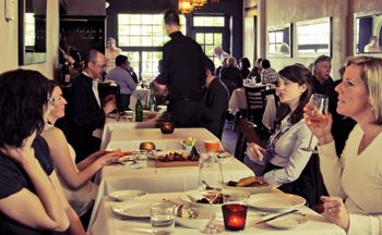 Gutsy Food from Madison Park Conservatory