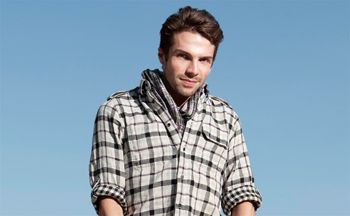 Lucien Postlewaite's Euro-Inspired Street Style