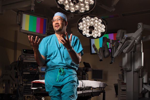 Doctor Spotlight: Brian Louie, M.D.