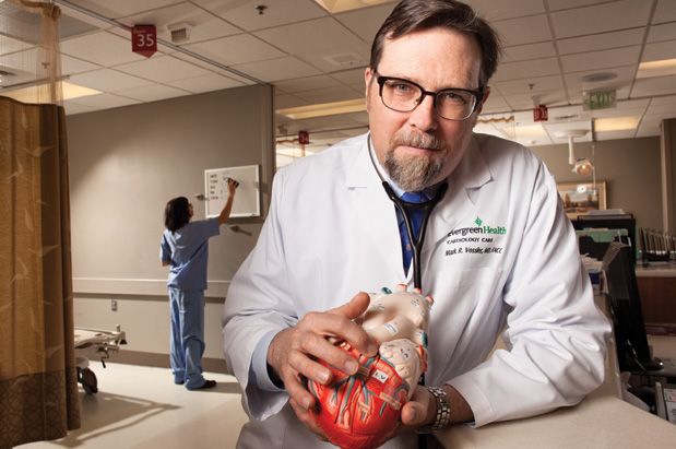 Doctor Spotlight: Mark Vossler, M.D.