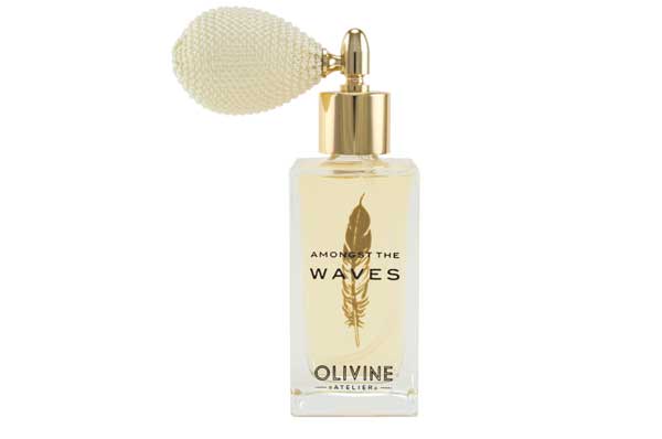 New Scent from Olivine Smells Like a Perfect Tropical Isle