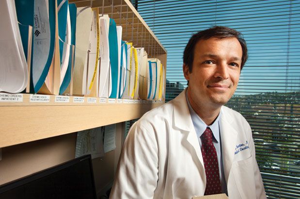 Doctor Spotlight: Renato Martins, M.D.