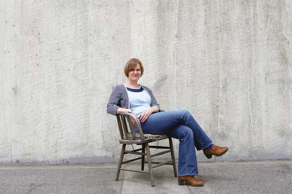 Writer JM Sidorova Talks about her New Novel, The Age of Ice