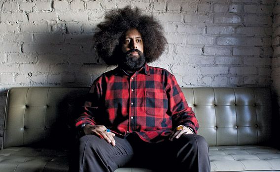 Datebook: Reggie Watts Amps Up Comedy